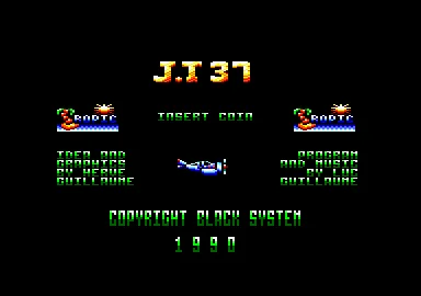 J.T 37 box art