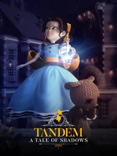 Tandem: A Tale of Shadows box art
