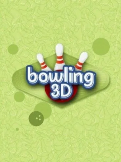Bowling 3D box art
