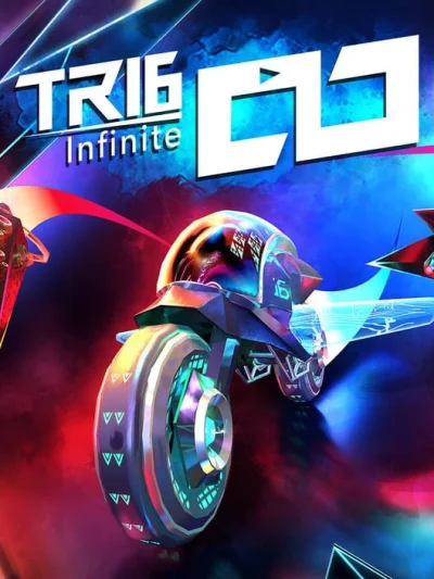 Tri6: Infinite box art