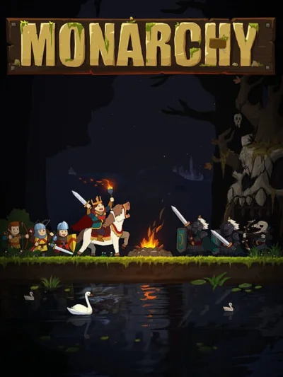 Monarchy box art