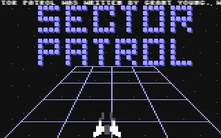 Sector Patrol box art