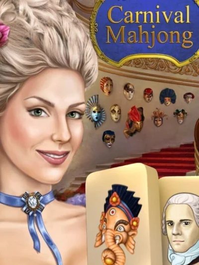 Mahjong Carnival box art