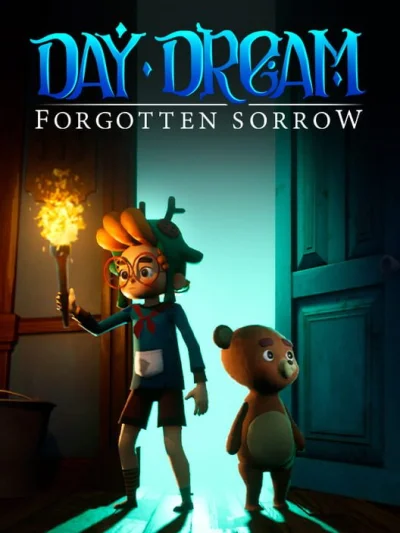 Daydream: Forgotten Sorrow box art