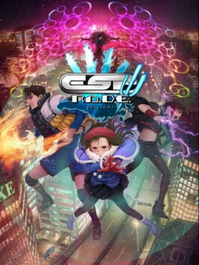 ESP Ra.De. Psi box art