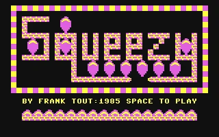 Squeezy box art