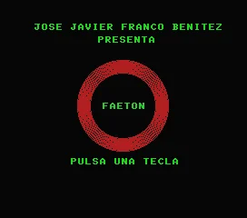 Faeton box art
