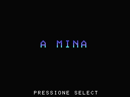 Mina, A box art