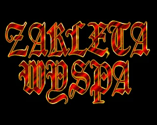 Zakleta Wyspa box art