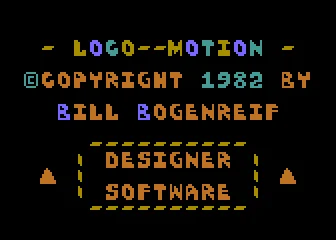 Loco-motion box art