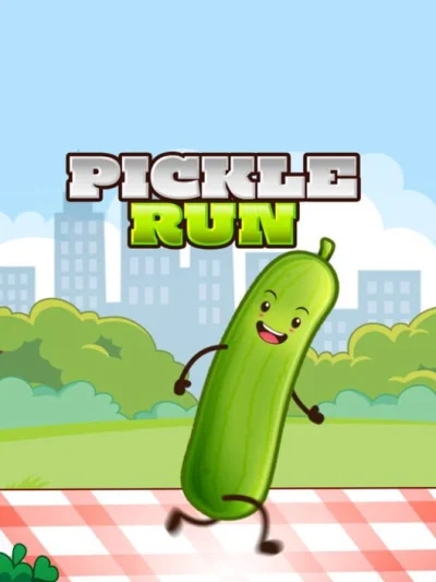 Pickle Run box art