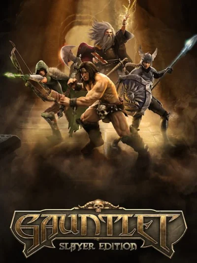 Gauntlet: Slayer Edition box art