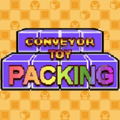 G.G Series - Conveyor Toy Packing box art