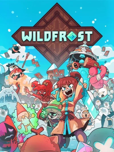 Wildfrost box art
