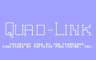 Quad-Link box art
