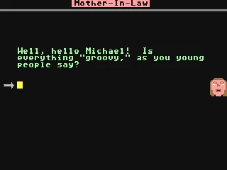 Mother-in-Law box art
