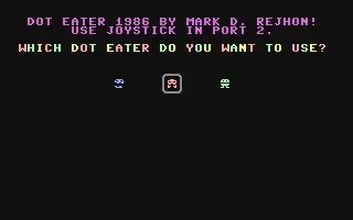 Dot Eater box art