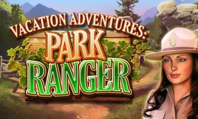Vacation Adventures: Park Ranger box art