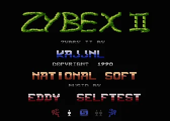 Zybex 2 box art