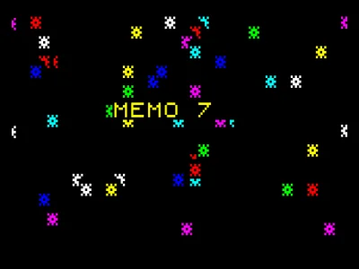 Mémo7 box art
