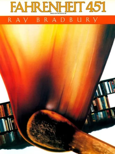 Fahrenheit 451 box art