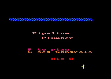 Pipeline Plumber box art