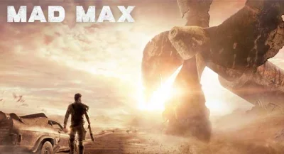 Mad Max box art