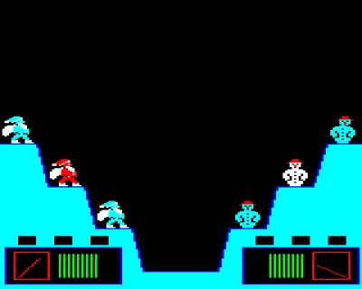 Revenge Of The Snowmen box art