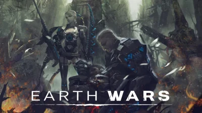 Earth Wars box art