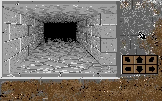 Dangimere 2 - The Dungeon box art