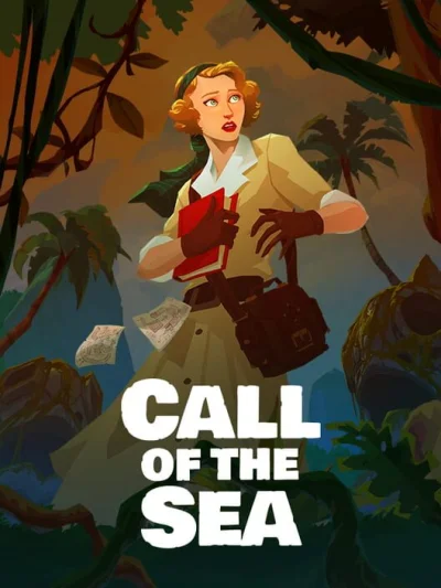 Call of the Sea box art