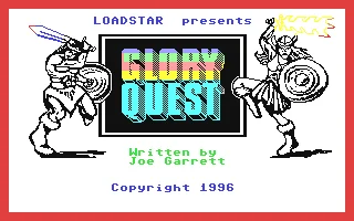 Glory Quest box art