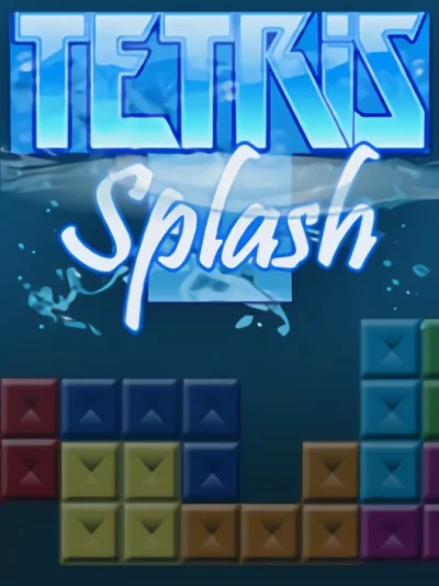 Tetris Splash box art