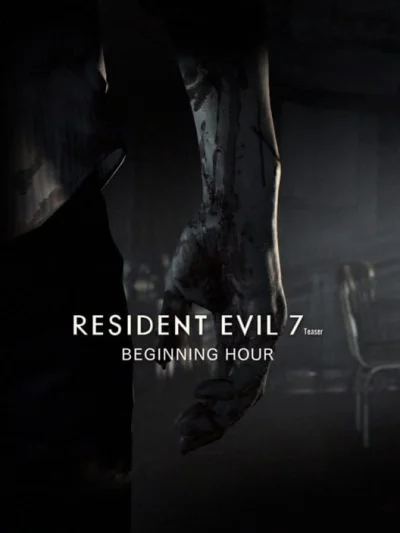 Resident Evil 7 Teaser: Beginning Hour box art