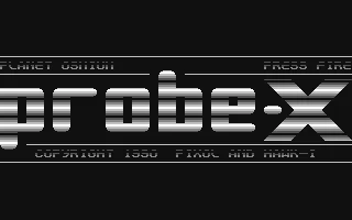 Probe-x box art