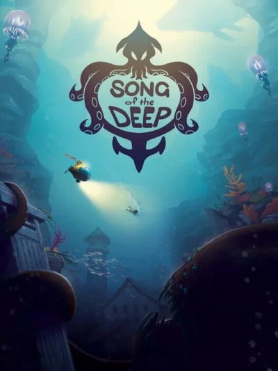 Song of the Deep box art