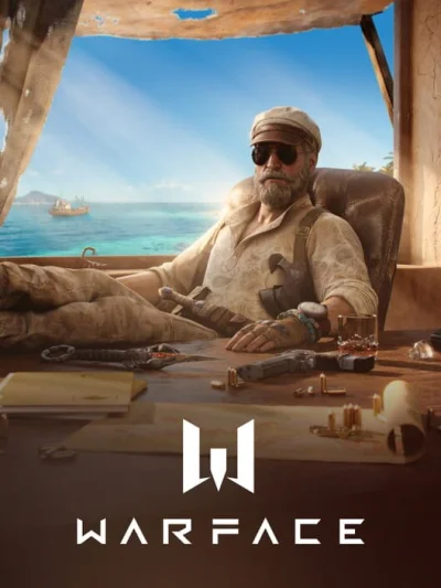 Warface box art