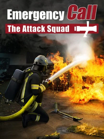 Emergency Call: The Attack Squad box art