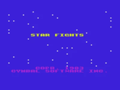 Star Fights box art