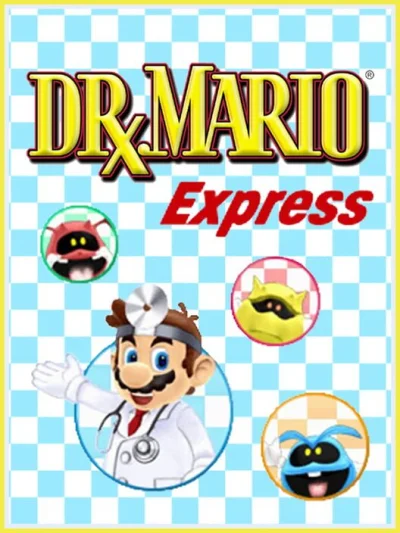 Chotto Dr. Mario box art