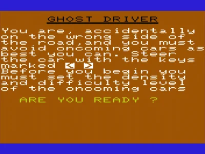 Ghost Driver box art