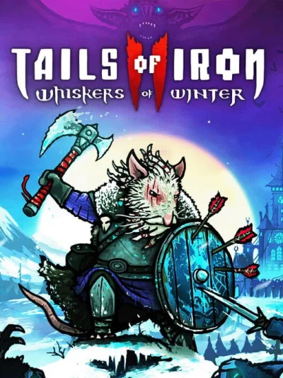 Tails of Iron II: Whiskers of Winter box art