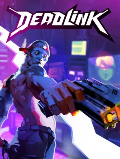Deadlink box art