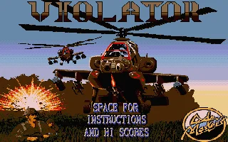 Violator box art