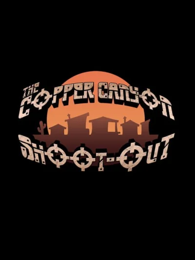 The Copper Canyon Shoot Out box art
