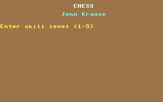 Chess box art