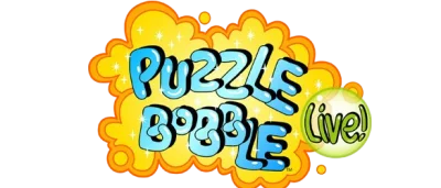 Puzzle Bobble Live! box art