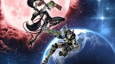 Bayonetta Vanquish - 10th Anniversary Bundle box art