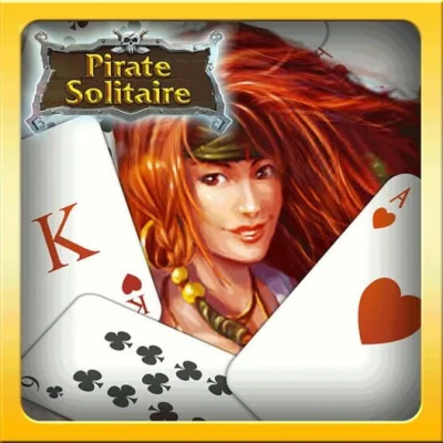 Pirate Solitaire box art