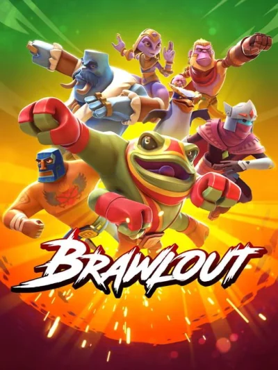 Brawlout box art